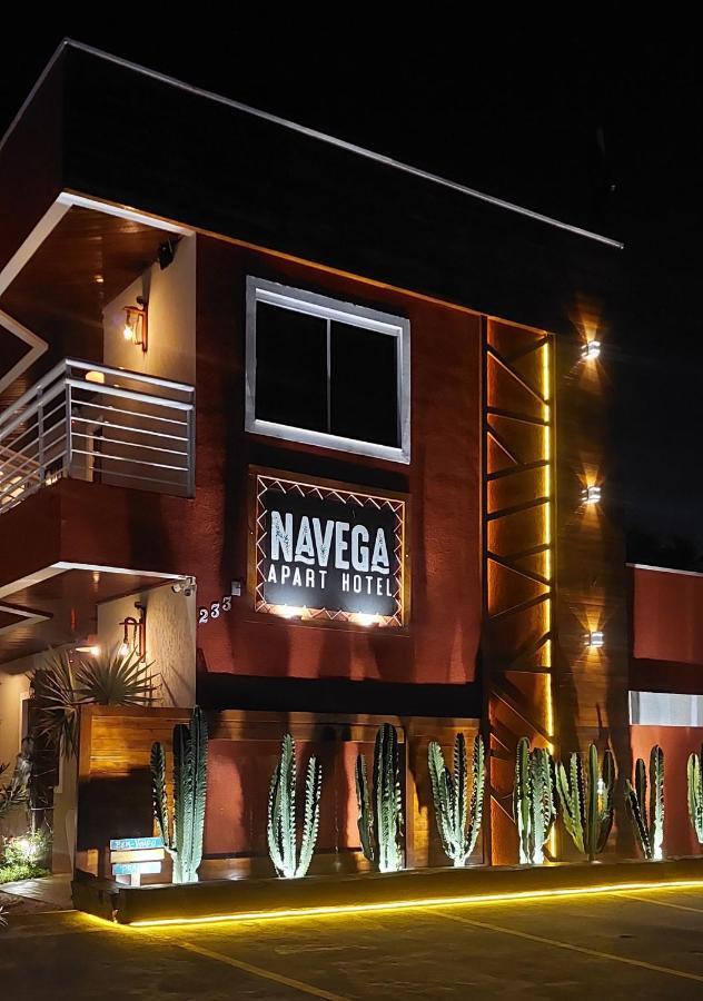 Navega Apart Hotel Navegantes Exteriér fotografie