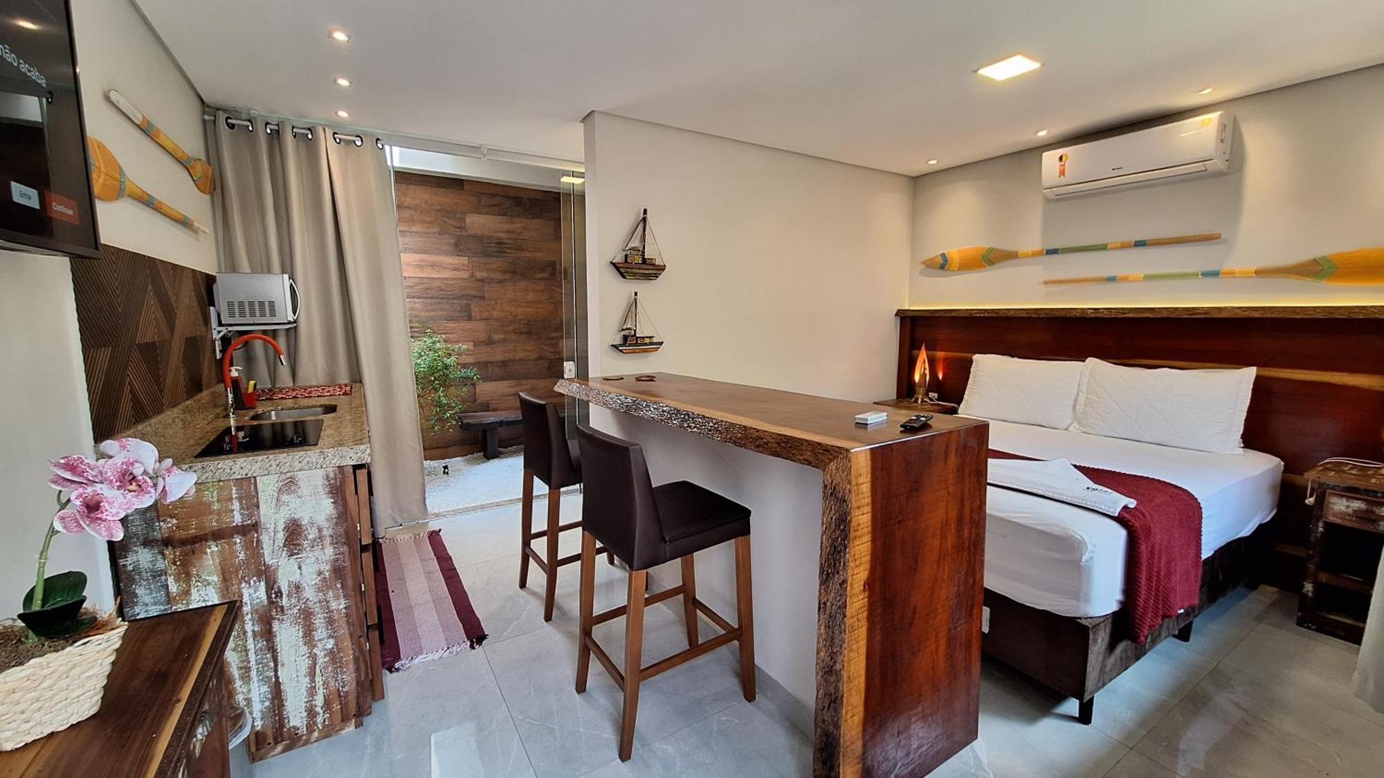 Navega Apart Hotel Navegantes Pokoj fotografie