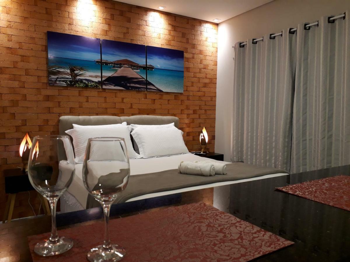 Navega Apart Hotel Navegantes Exteriér fotografie