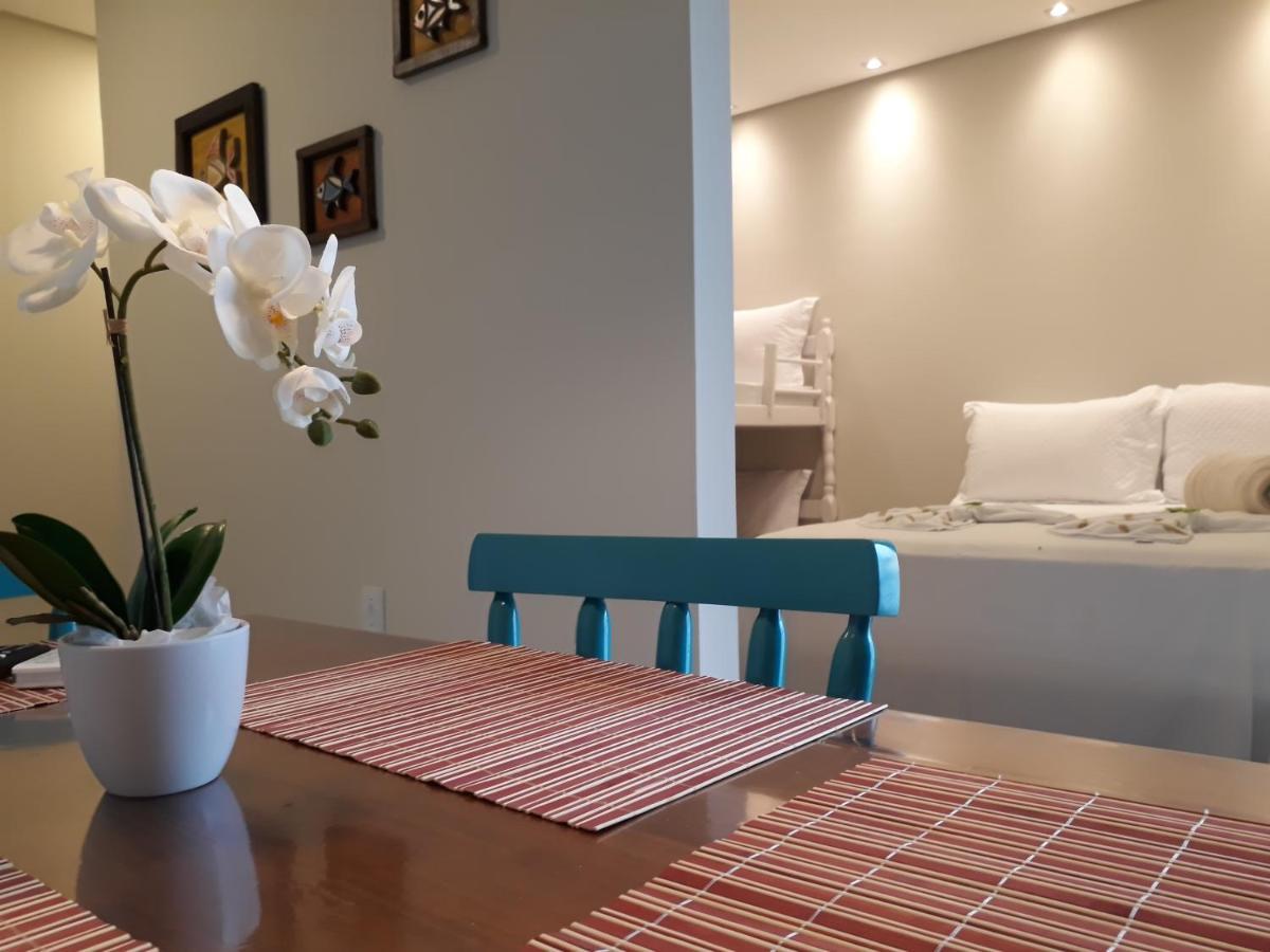 Navega Apart Hotel Navegantes Exteriér fotografie
