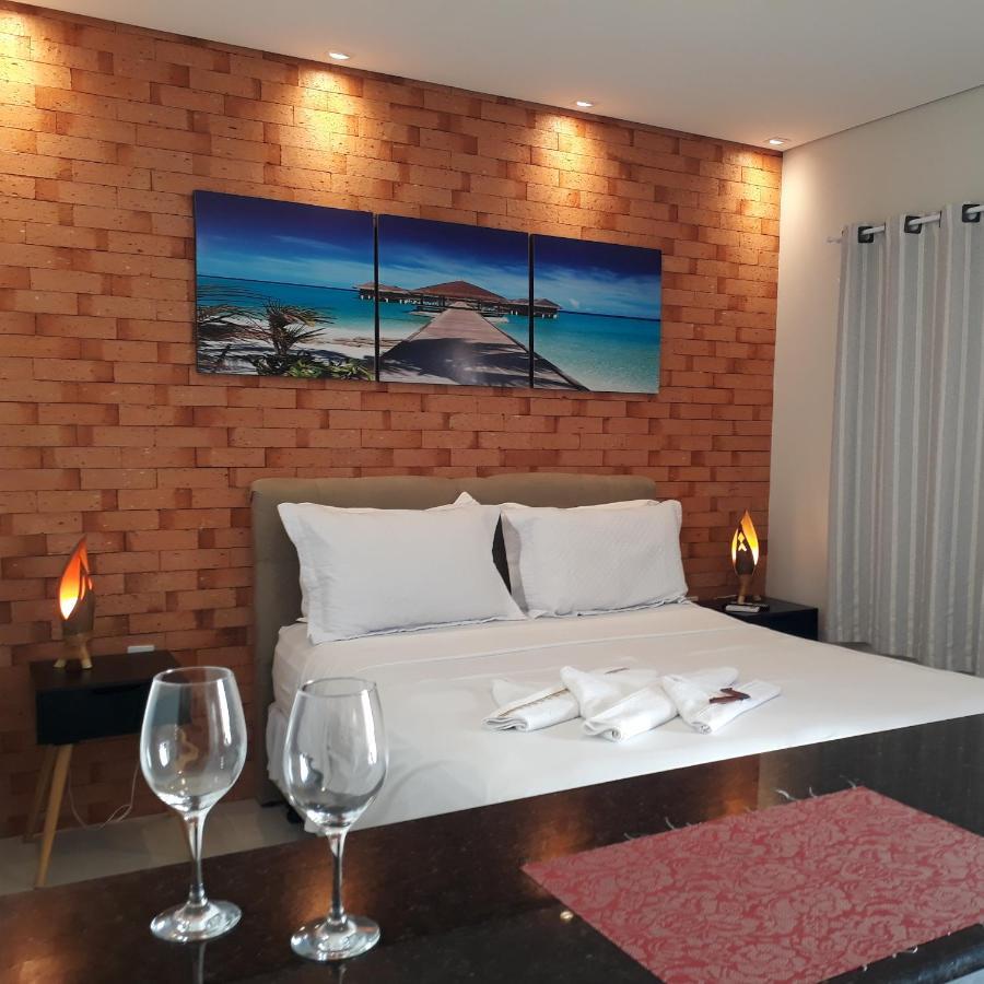 Navega Apart Hotel Navegantes Exteriér fotografie